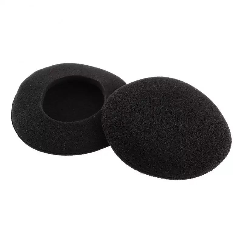 

Replacement Foam Ear Pads Headphone Sponge Cushions Dustproof Covers 35/40/45/50/55/60/65MM Earphone Accessories