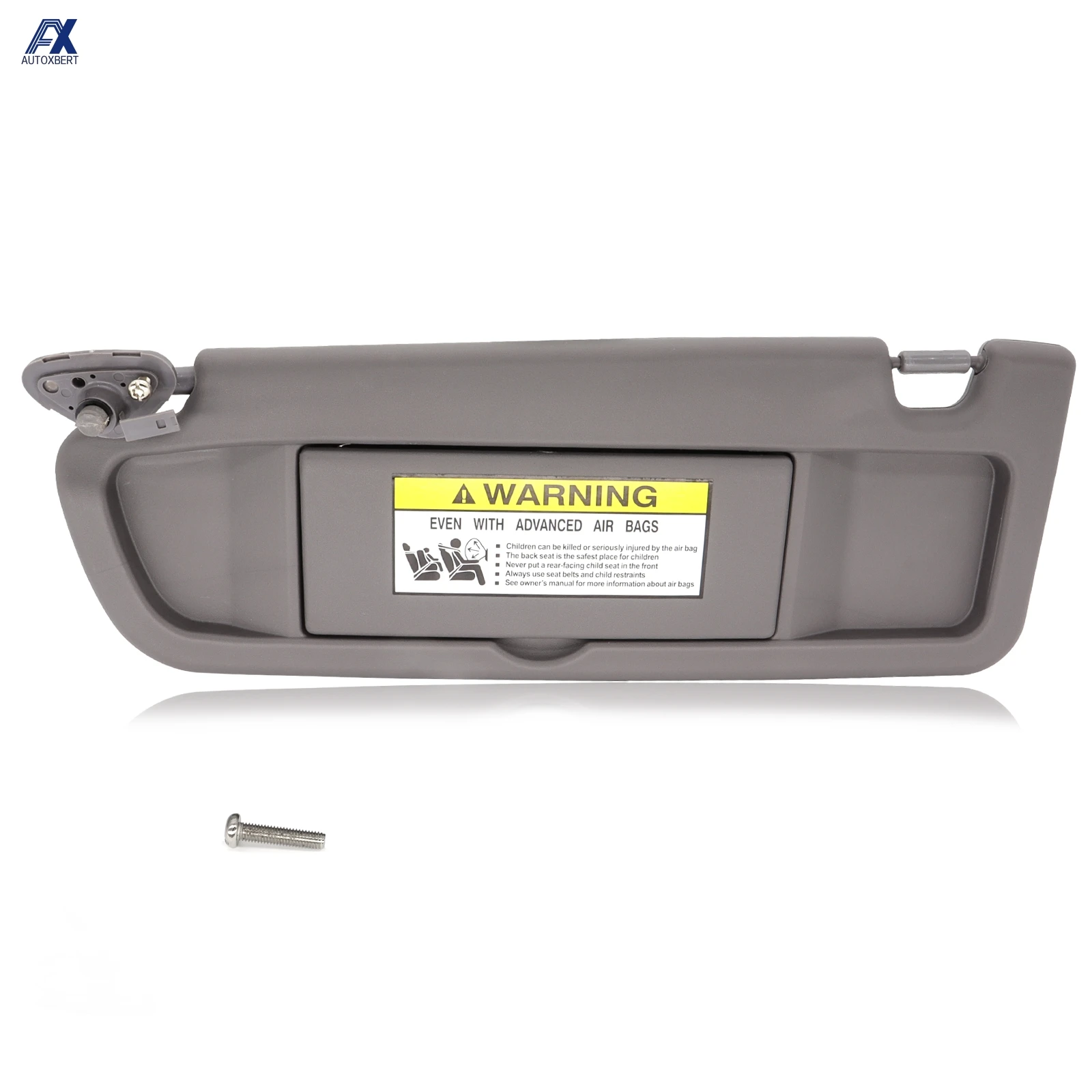 

Sun Visor Shield Antidazzle Visor Sunvisor Sunshade For Honda CIVIC 2006 2007 2008 2009 2010 2011 with Mirror w/o Vanity Light