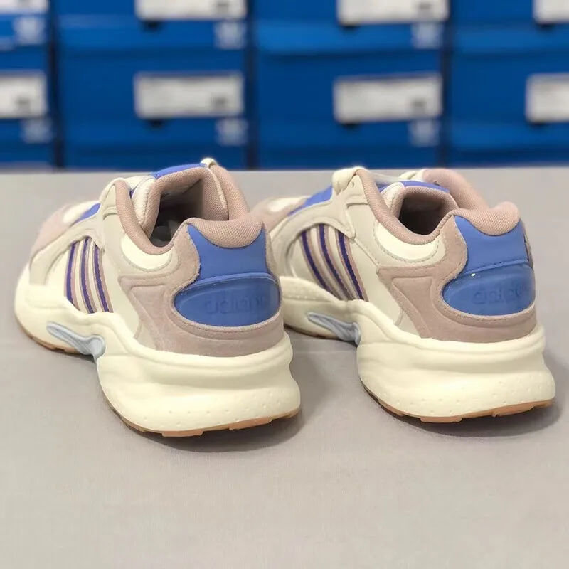 Фото Мужская обувь Adidas crazychaoshadow 2.0 Женская обувь амортизирующая дышащая Ретро Спортивная повседневная обувь унисекс для бега HQ4614 №3