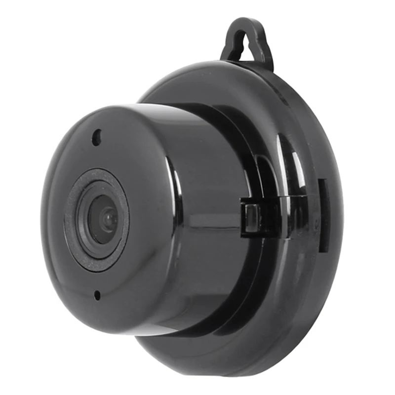 

2X Mini Wifi IP Camera HD 1080P Security Wireless Indoor Camera V380 Night Vision Motion Detection Baby Monitor Camera