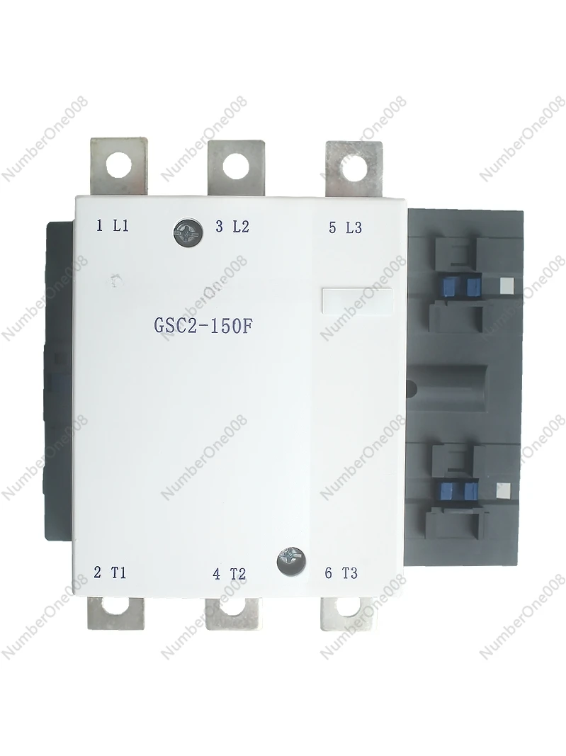 Два один три контактора переменного тока Cjx4/GSC2-150F/115F/185F/225F/265F/330F