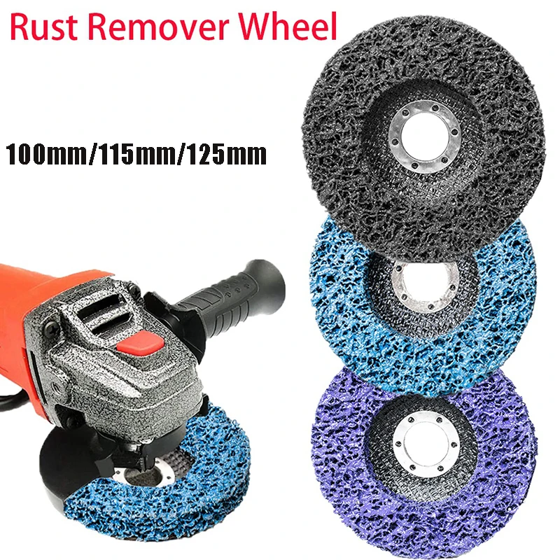 

3/6 шт., абразивные диски для угловой шлифовальной машины, 125 мм