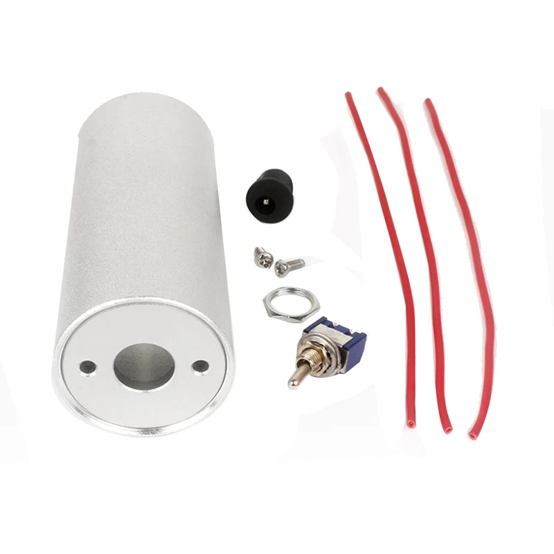 

Ручной сверлильный пресс с двигателем 390, Аутентичные алюминиевые электродрели, корпус мини микро-ручной дрели, чехол с металлическим корпу...