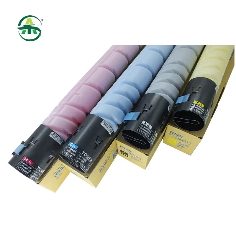 

TN321 Copier Toner Cartridge Compatible for Konica Minolta Bizhub C224 284 364 7822 7828 Copier Cartridges Supplies 4pcs/set