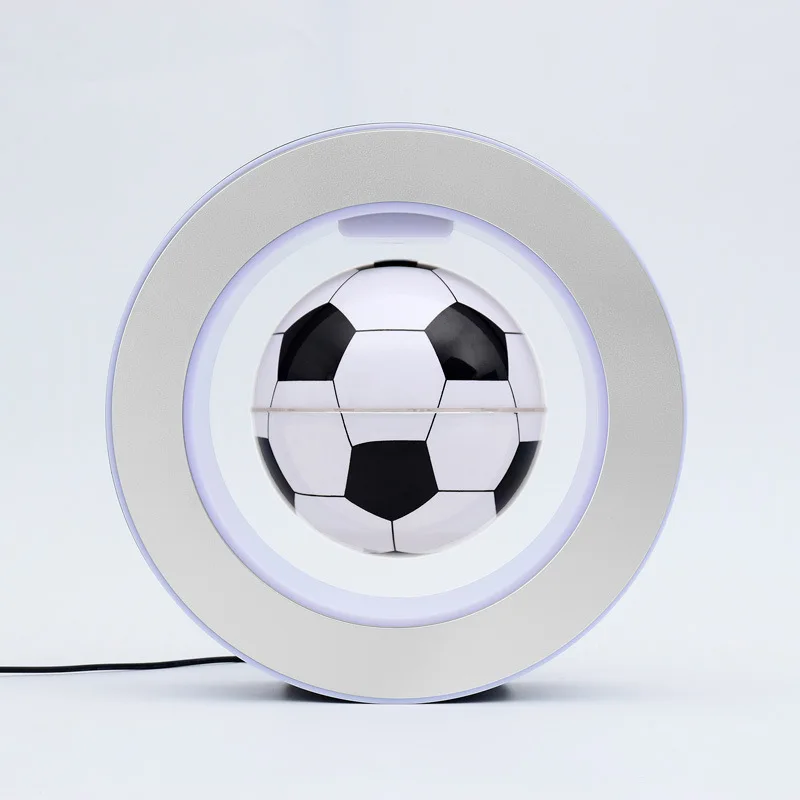 Football 4-Inch Luminous Creative Domestic Ornaments Birthday Gift Handicraft Gift