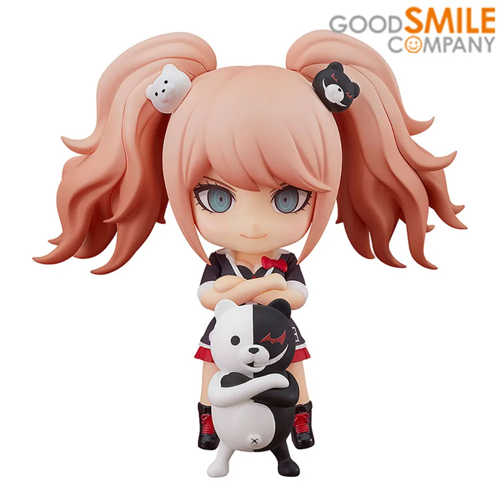 Good Smile Company Nendoroid 1398 Enoshima Junko Danganronpa 1 2 Reload Anime Action Fiugre Kawaii Doll Model Toys