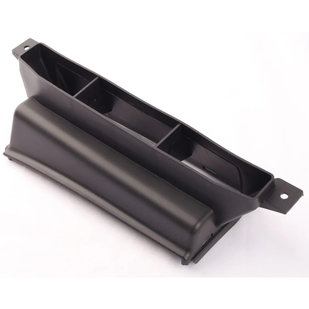 

3C0 805 971A ABS черный пластик направляющая воздухозаборника впускной канал для VW Passat B6 CC Sharan для Seat Alhambra 3C 0805971 A 3C0 805 971 A