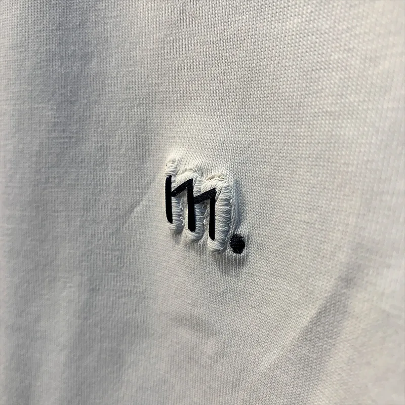 Лето 2025 г. новый мужской простой и универсальный однотонный топ с короткими