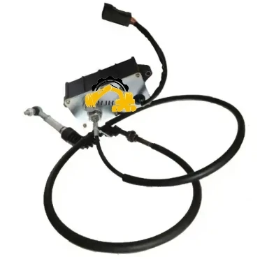 Актуатор двигателя акселератора 386-3439 управление экскаватором дроссельной