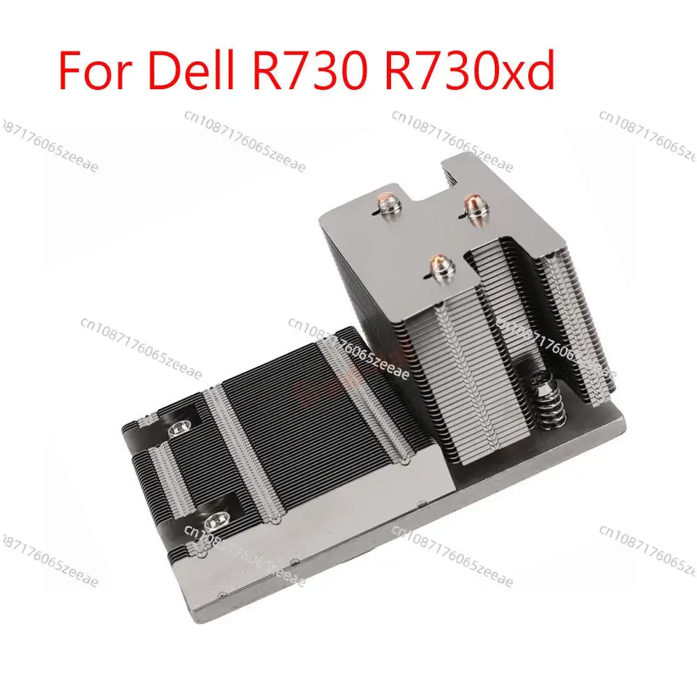 Оригинальный радиатор YY2R8 0YY2R8 для сервера DELL Poweredge R730 R730XD система охлаждения
