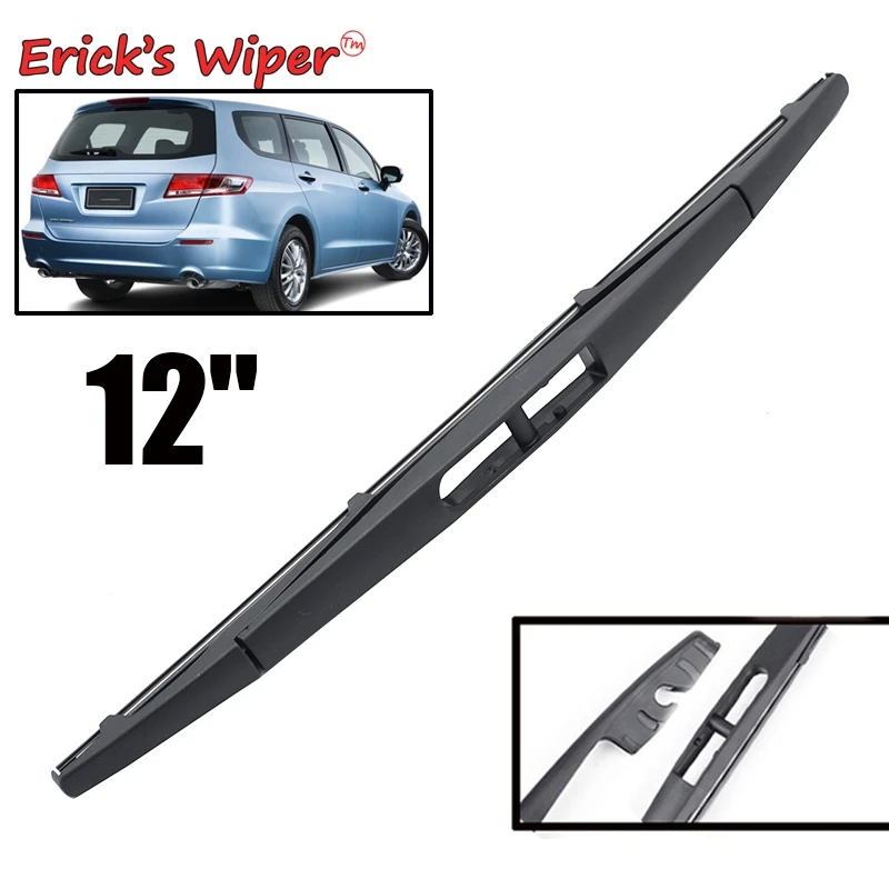 

Щетка стеклоочистителя Erick's 12 дюймов для Honda Odyssey 2003-2023, щетка для ветрового стекла, ветрового стекла, задней двери (не модель США)