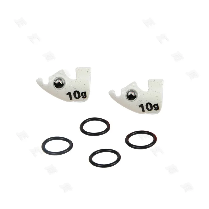 LETOYO Luya деревянная джиг для креветок и кальмаров морская рыбалка