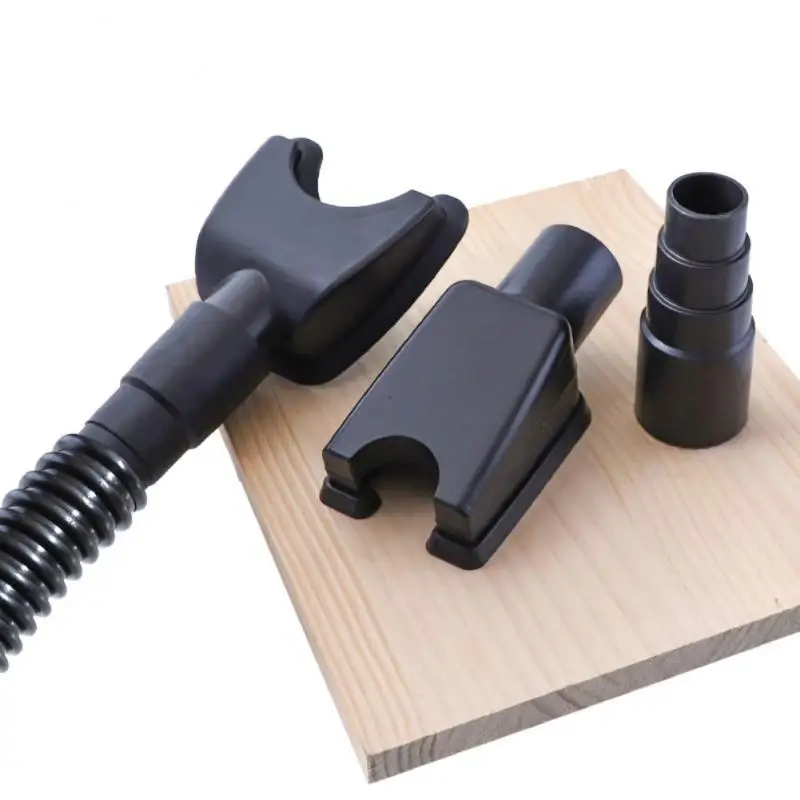 Vacuum Tube Hands-Free Dust Collector Guard Kit Universial Electric Drill Woodworking Protective Cover Tool Dropshinpping | Инструменты