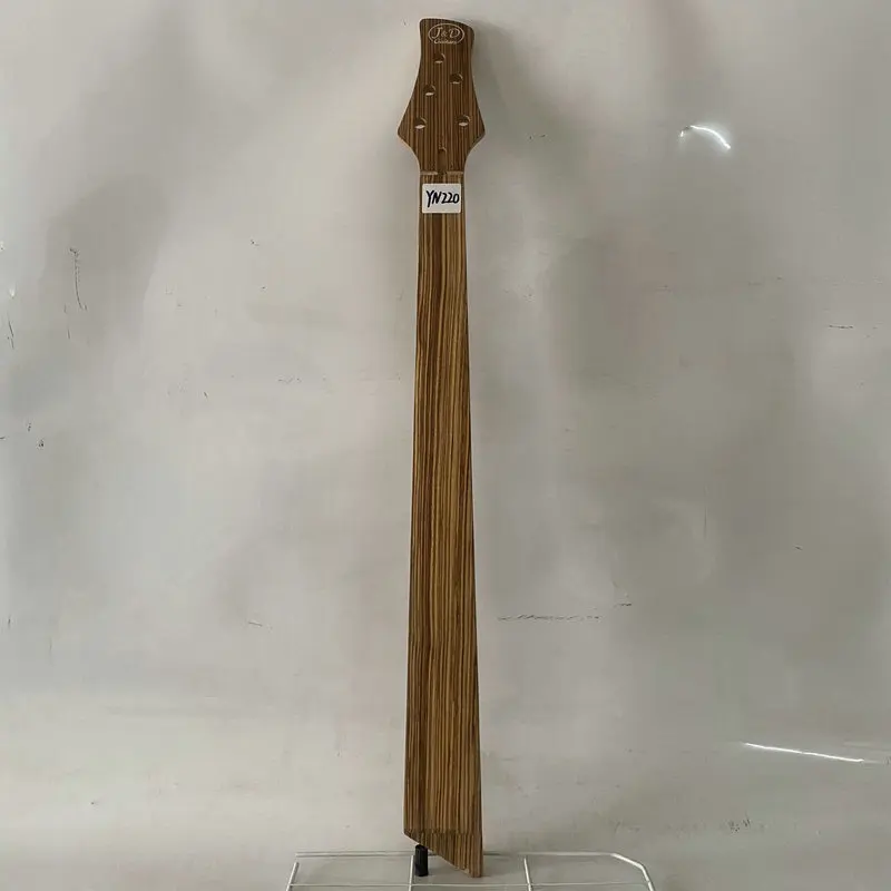 

YN220 Fretless 5-струнная электрическая бас-гитара, гриф венге, Fretboard J & D, замена оригинальных поверхностей, грязных и трещин