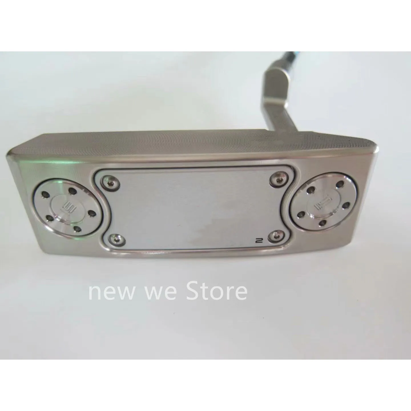 

High Quality Adjustable Weight Golf Putter Squa Bac Golf Club