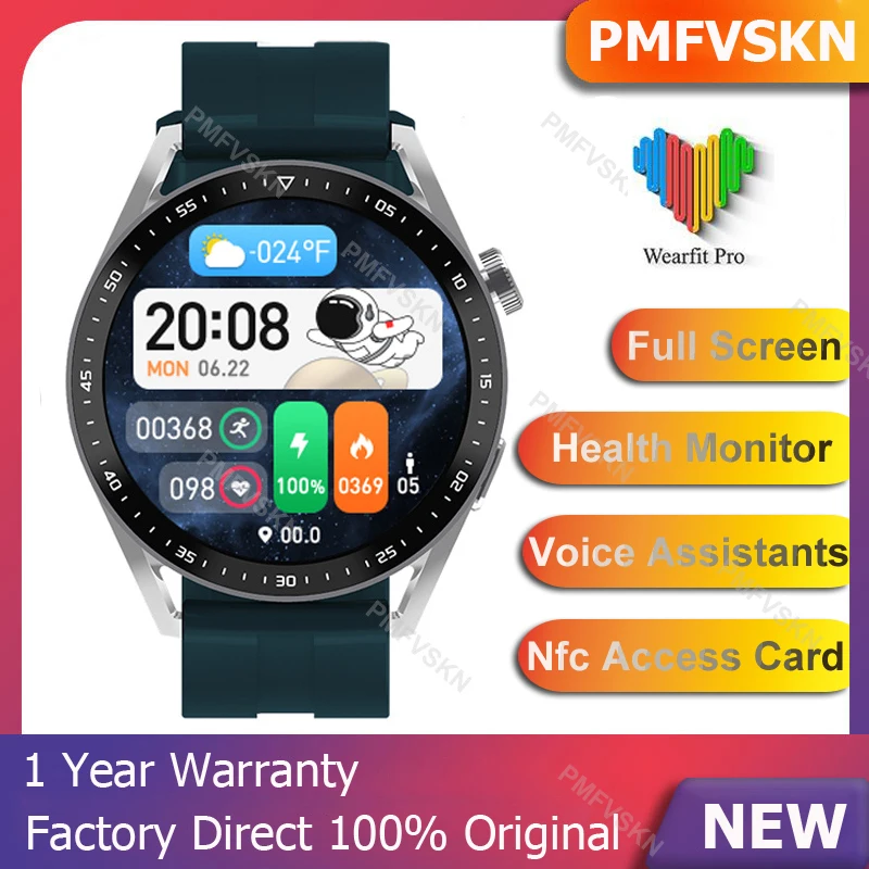 

2023 Sport Smart Watch HW23 PRO Bluetooth Call 1.52" Full Screen Blood Oxygen Waterproof Smartwatch Women Men for iOS Android