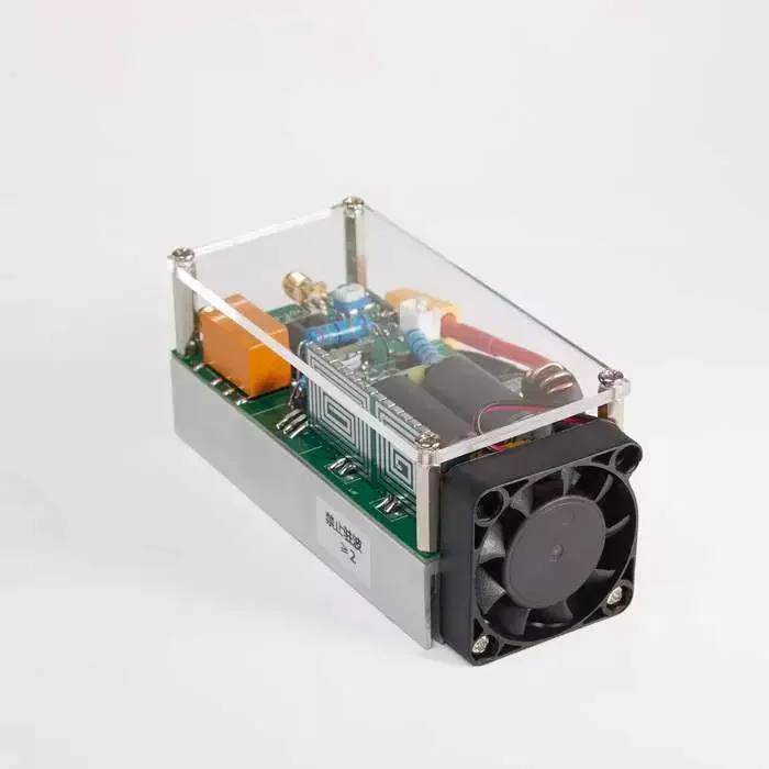 

2022 Assembled 100W 3-30MHz HF Power Amplifier F QRP YAESU FT-817 KX3 818 SSB CW AM XIEGU G90 X5105