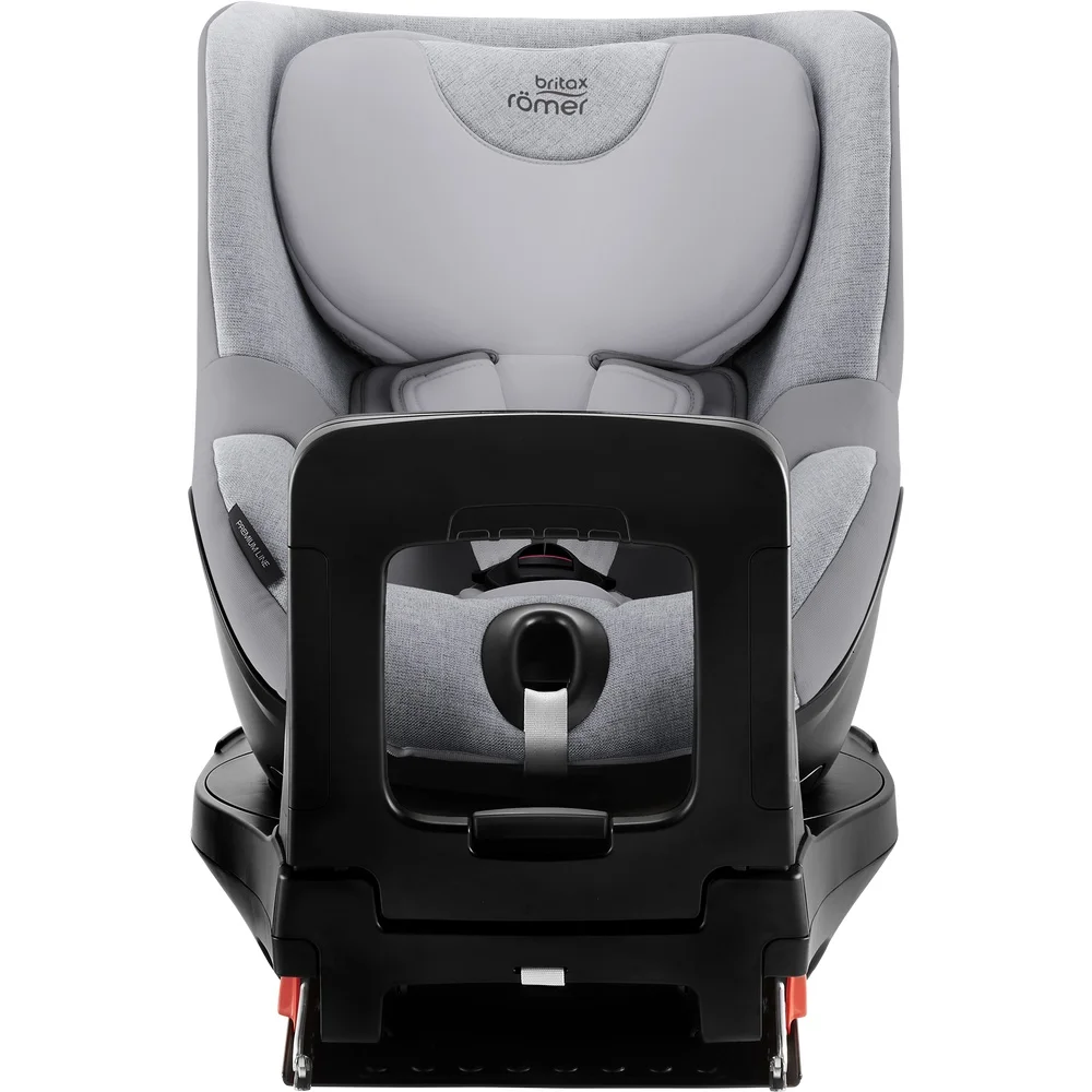 Автокресло Britax Romer Dualfix M i-Size Grey Marble | Мать и ребенок