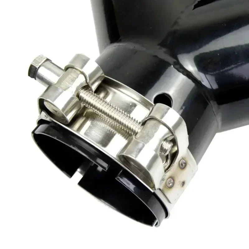 Один левый один правый двойной из углеродного волокна универсальный M Performance