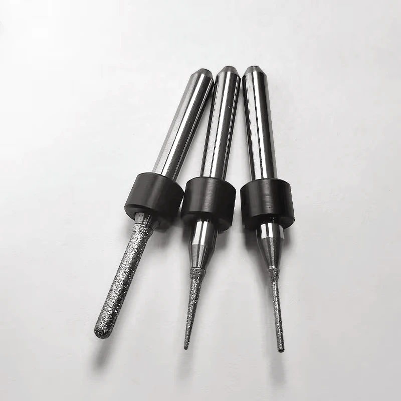 XTCERA 300/600SE дисиликат лития стоматологические фрезерные боры Gringding 0 6/1 0/2 5 D4 * 45L