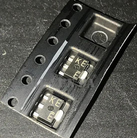 

50 шт. 100% новый и оригинальный 2SK3065T100 2SK3065 60V2A Шелковый экран KE SOT-89 в наличии