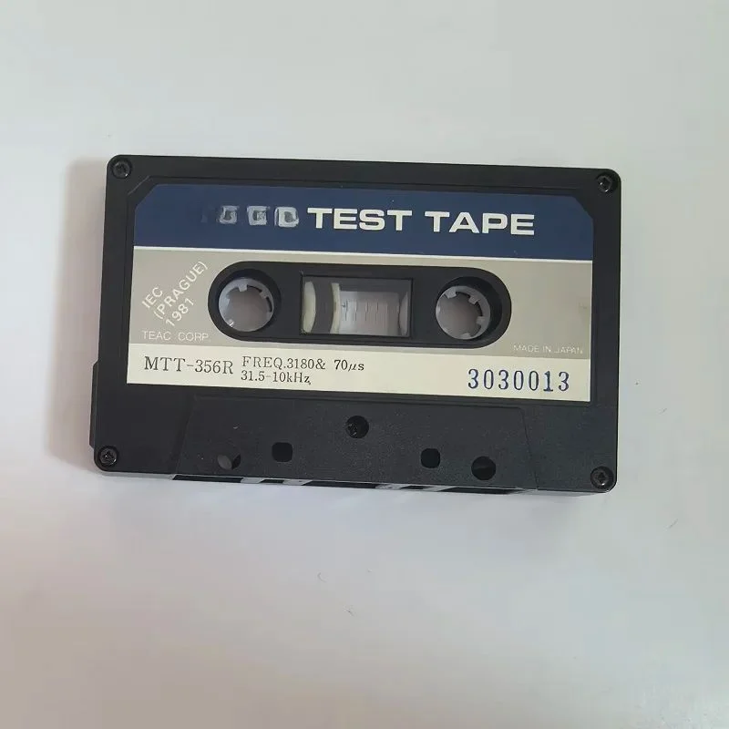 

Тестовая лента TEAC MTT-356