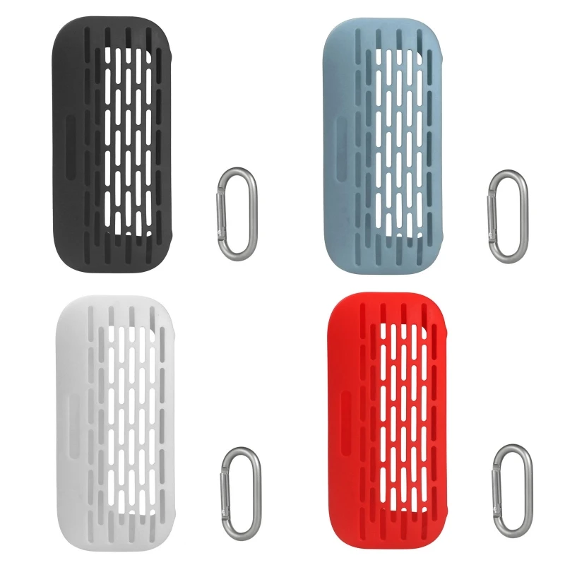 

41QA настраиваемая крышка динамика forBose Soundlink гибкий защитный держатель с защитой от пота