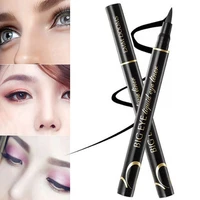 eye liner pen smooth black quick drying liquid eyeliner waterproof women beauty eye cosmetics new long lasting eye makeup tools