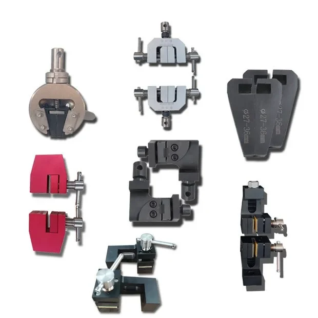 Универсальная испытательная машина UTM насадки на растяжение трехточечное