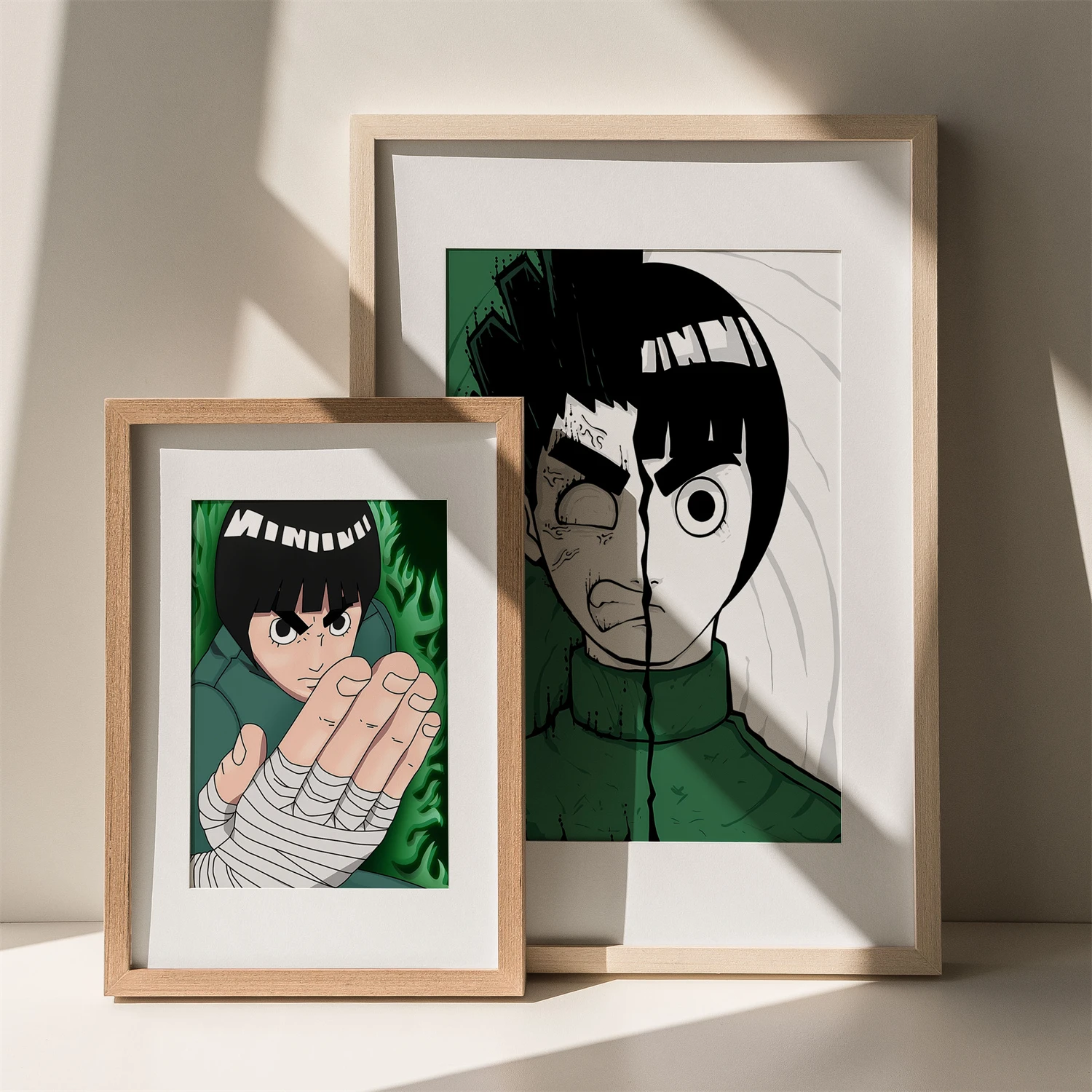 Uchiha Sasuke холст искусство стены Картина гостиная детские подарки постер дома
