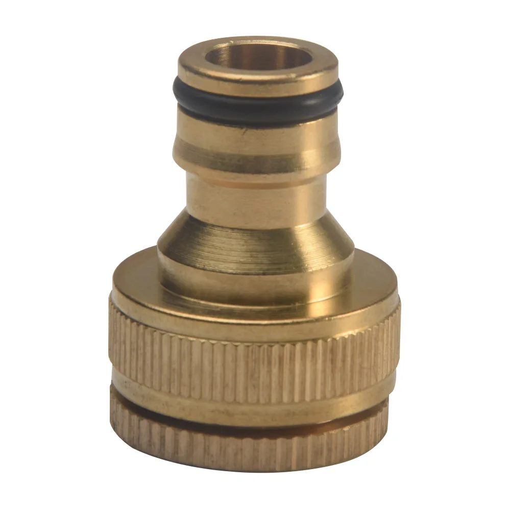 

Home Replacement Parts Durable Portable Practical Tap Multifunction Bathroom Repair Easy Install Thread Connector