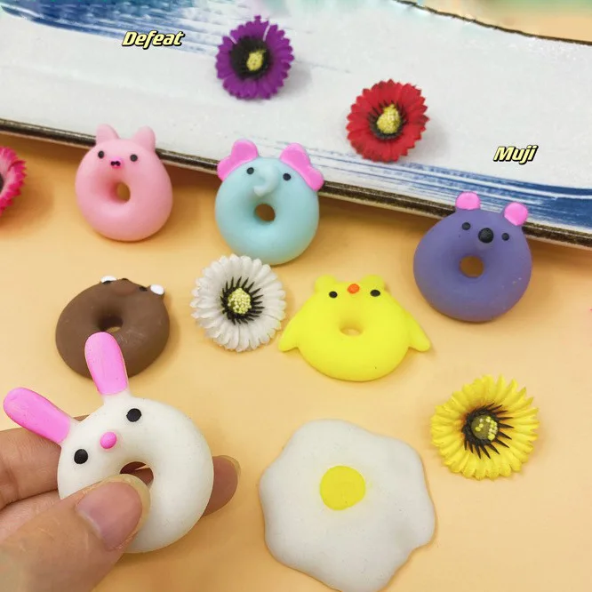 Милая музыкальная игрушка в виде животного