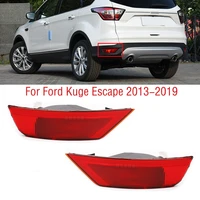 for ford kuga escape 2013 2014 2015 2016 2017 2018 2019 car rear bumper tail parking brake light warming signal reflector lamp