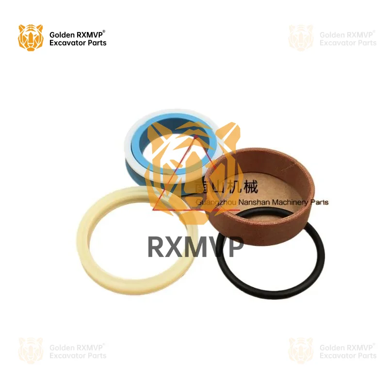 Для Hitachi ZAX60 70 цилиндр натяжения набор для ремонта масляного уплотнения