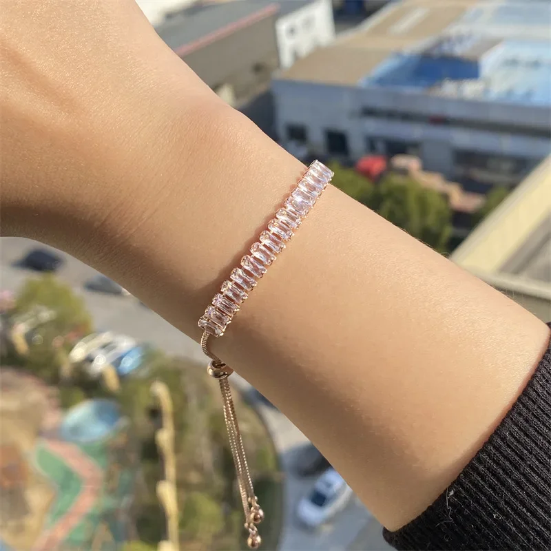 Высококачественный модный ювелирный браслет Nichedesign регулируемый ремешок