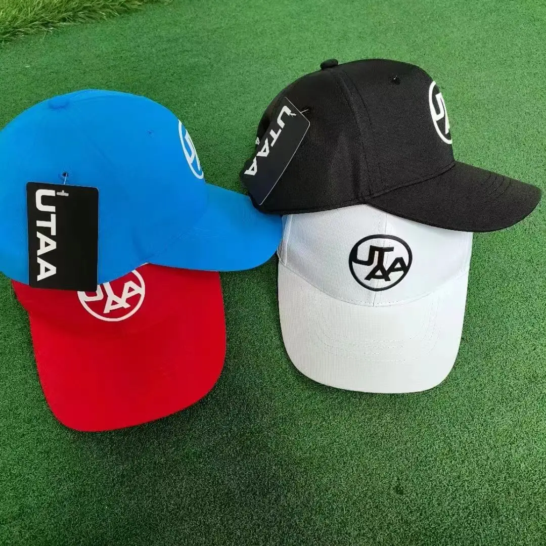 UTAA New Fashion Luxury Designer Made Outdoor Golf Hat Sunshade Men's and Women's baseball cap