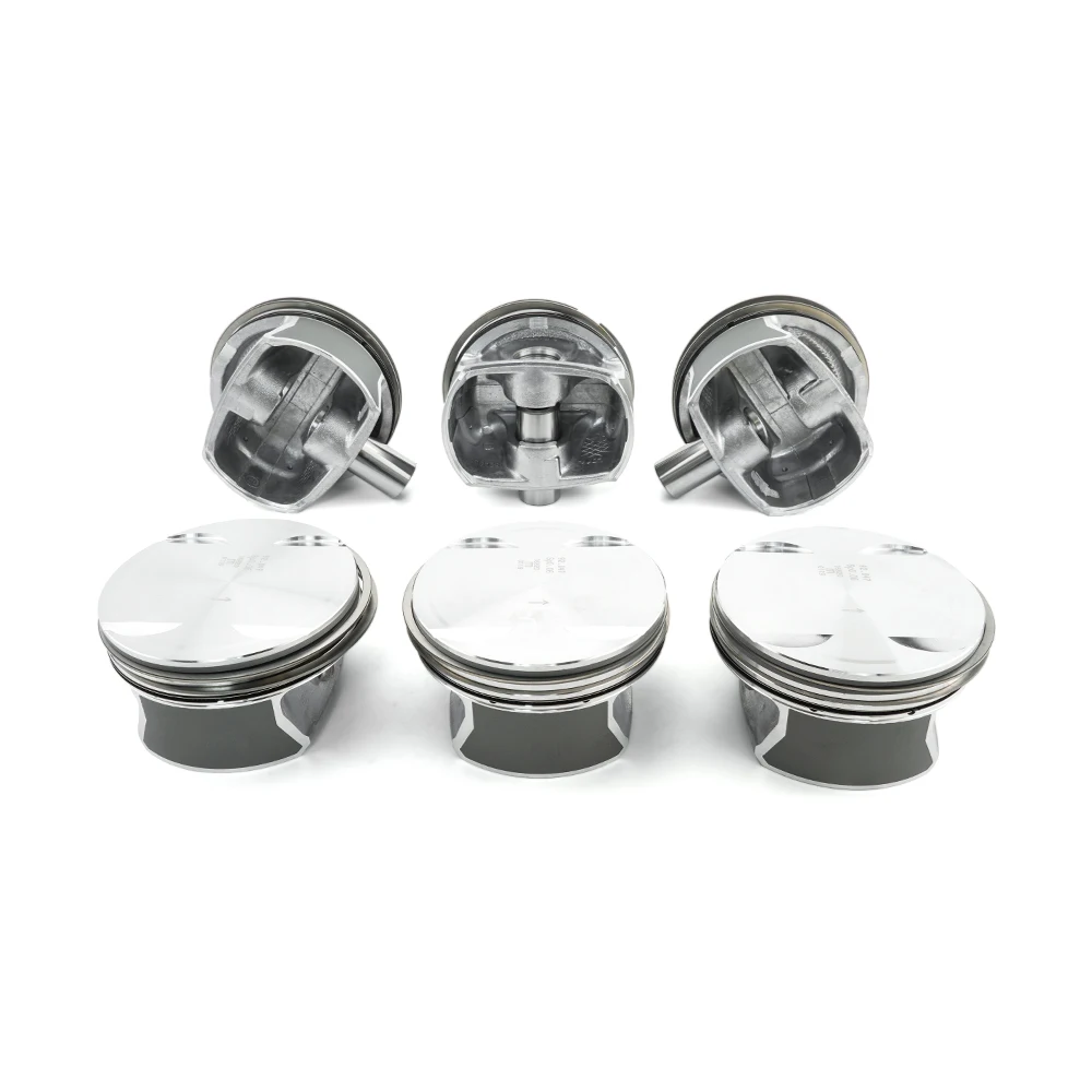 Поршень и запчасти хорошего качества двигателя подходит для Mercedes benz M272 3 5 2720308917