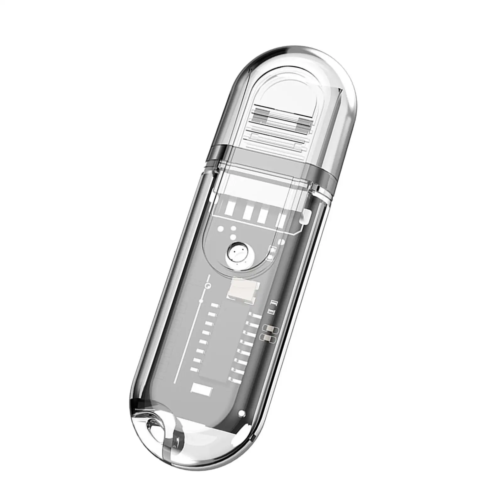 

USB Bluetooth Receiver Plug and Play Mini Wireless Audio Adapter Audio Receiver for Car Stereo Sound System Home Stereo Car AUX