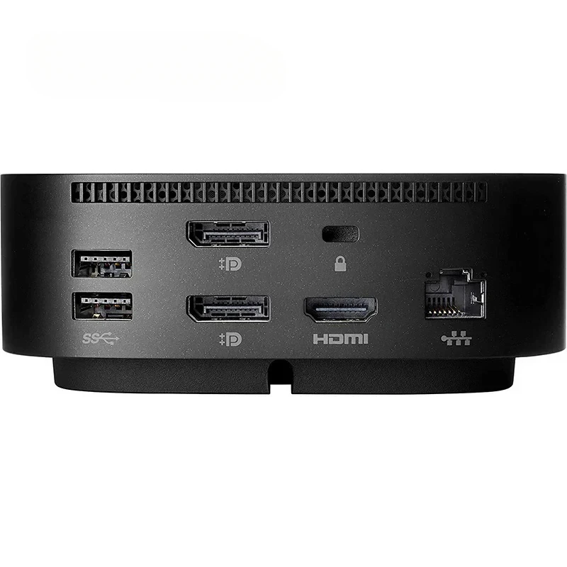 Новая док-станция для HP G5 5TW10AA ноутбука USB-C RJ45 HDMI DP 4K