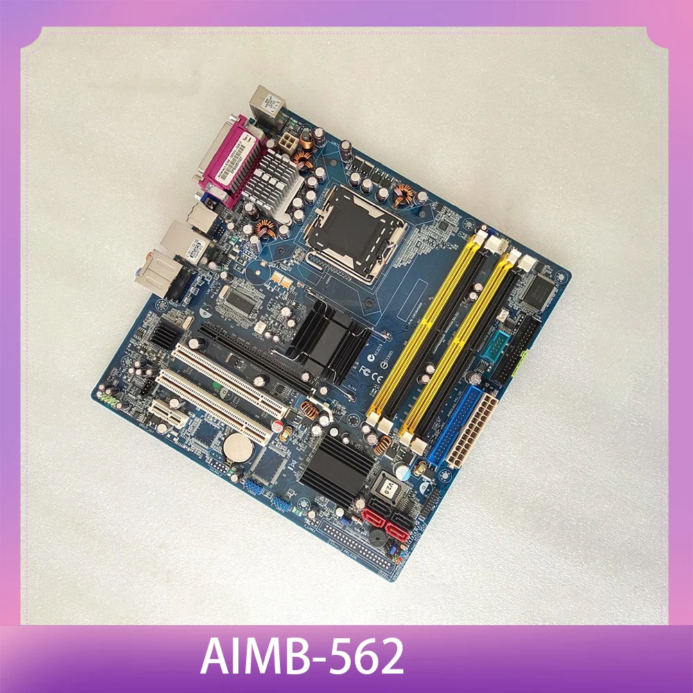 Материнская плата промышленного управления 775-контактная для Advantech AIMB-562 AIMB-562VG