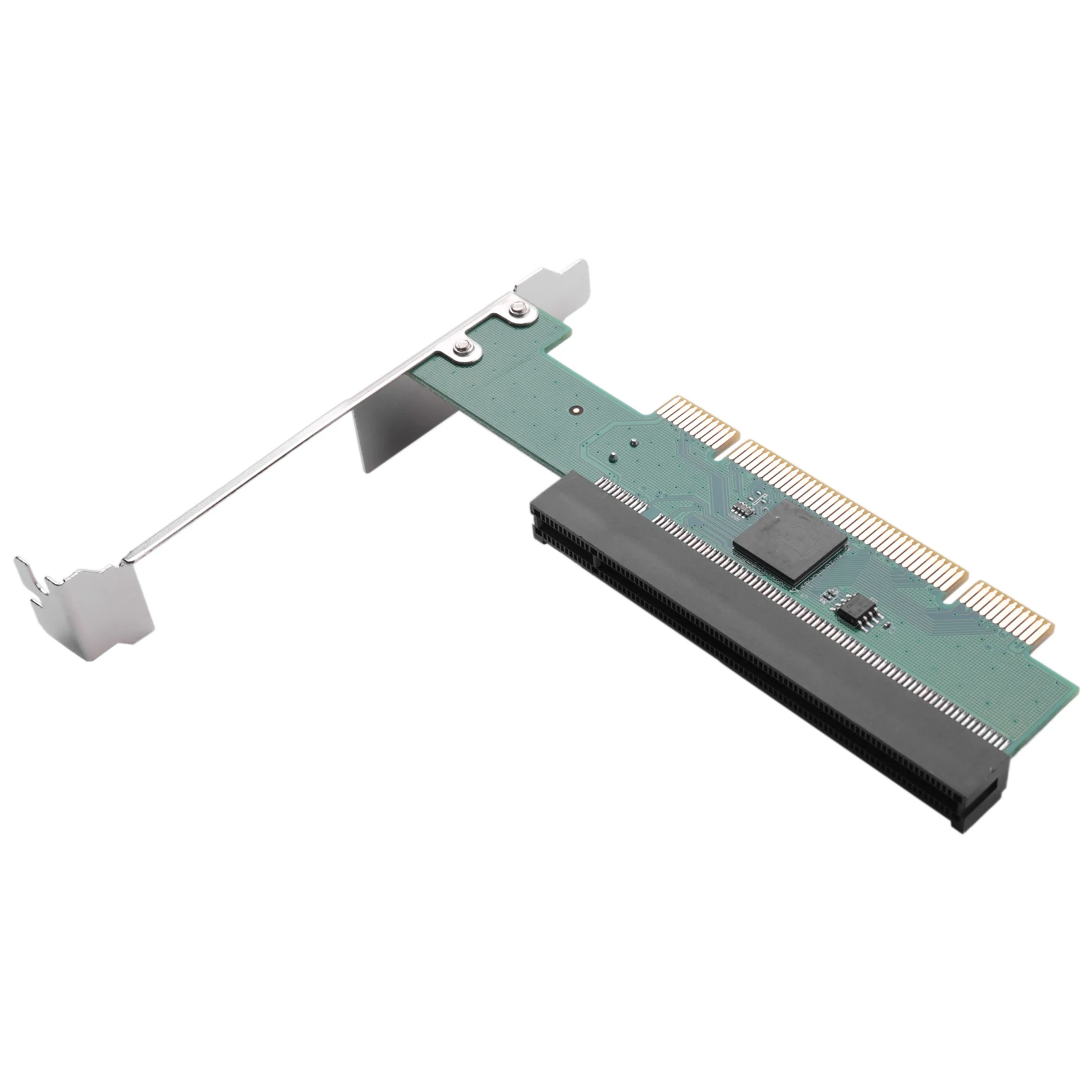 Фото Адаптер PCI-PCI Express X16 PXE8112 PCI-E, плата расширения моста PCIE-PCI №5