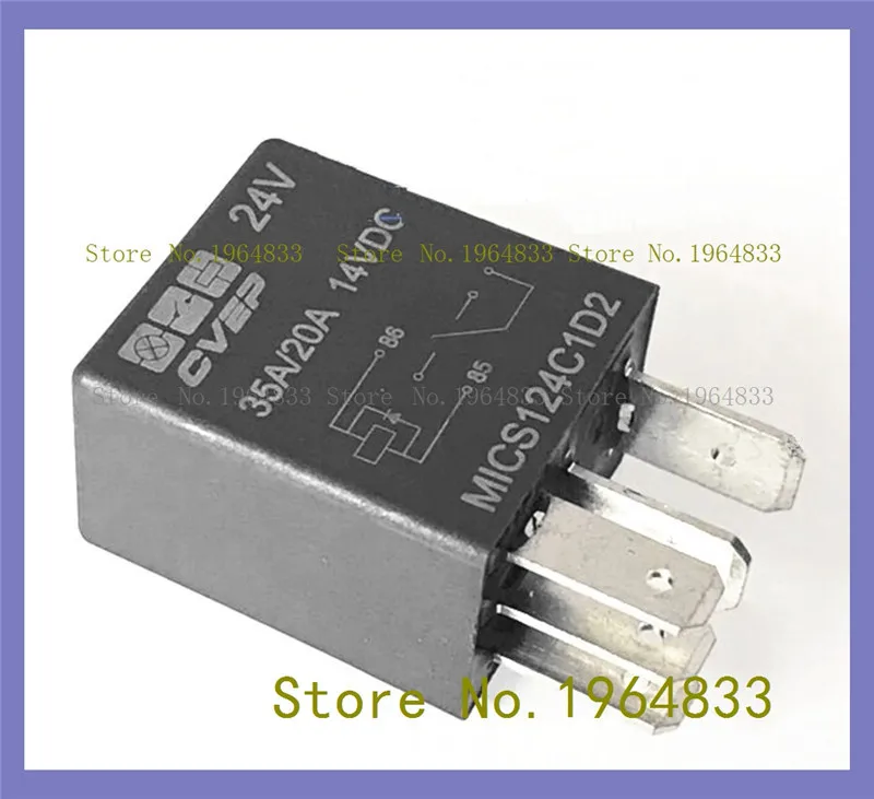 

MICS124C1D2 24V CVEP