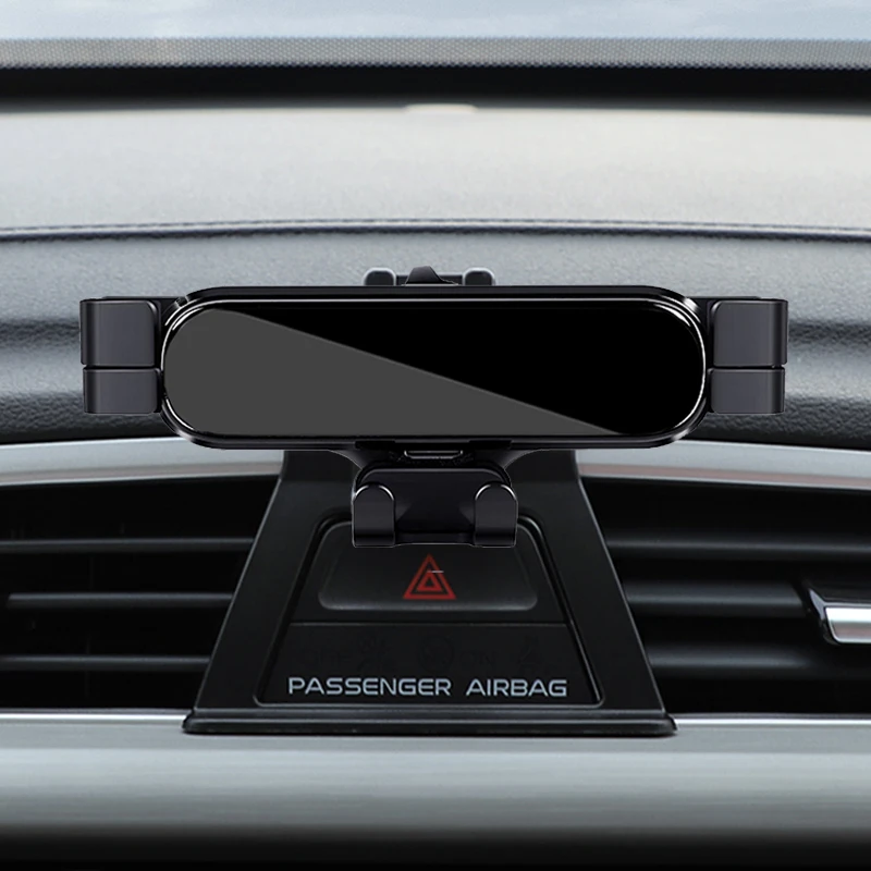 

Car Phone Holder For Geely X7 Sport Atlas pro 2018 2021 2022 Car Styling Bracket GPS Stand Rotatable Support Mobile Accessories