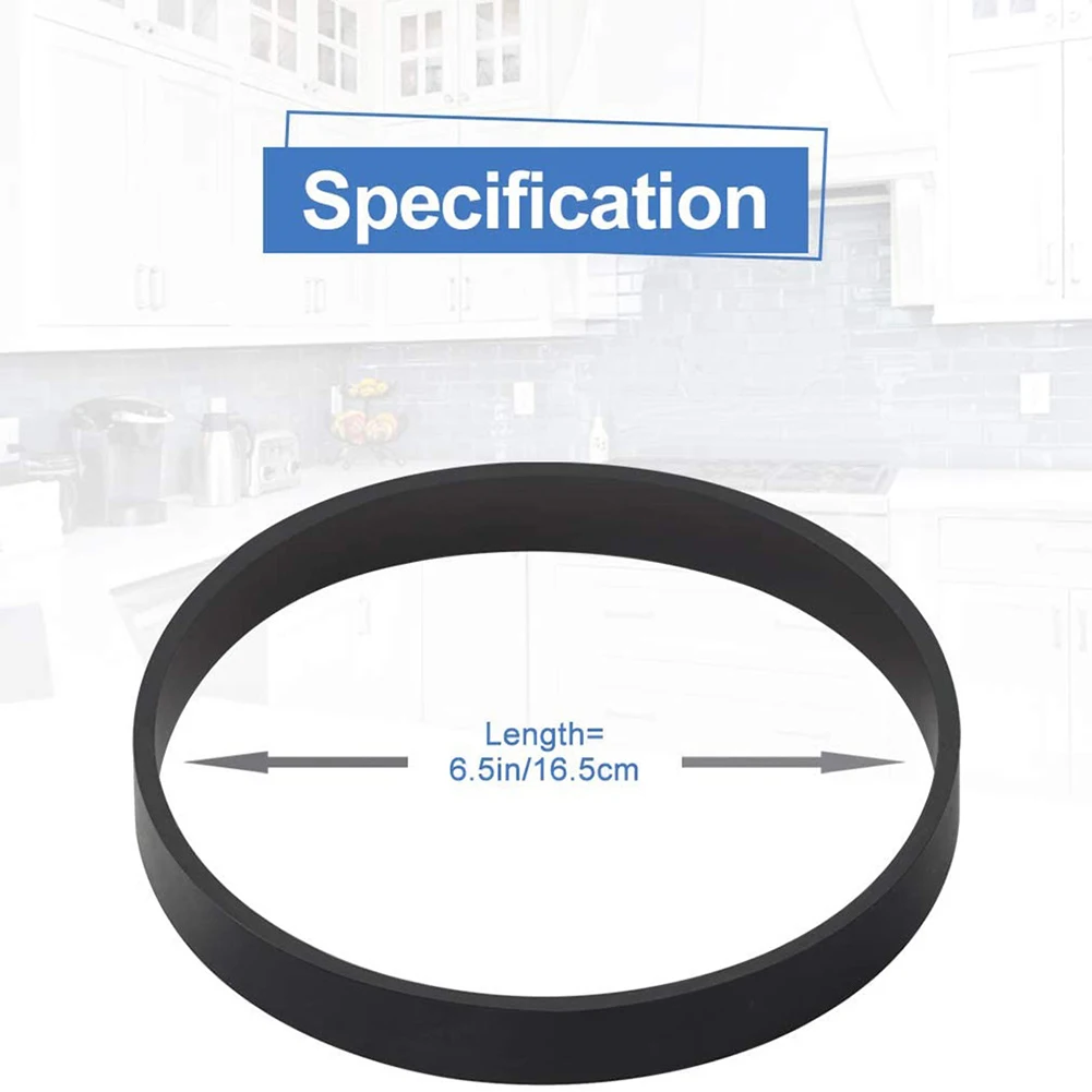 Резиновые ремни для Hoover 12675000002729 Goblin Beldray комплект замены мотора пылесоса 2 шт.