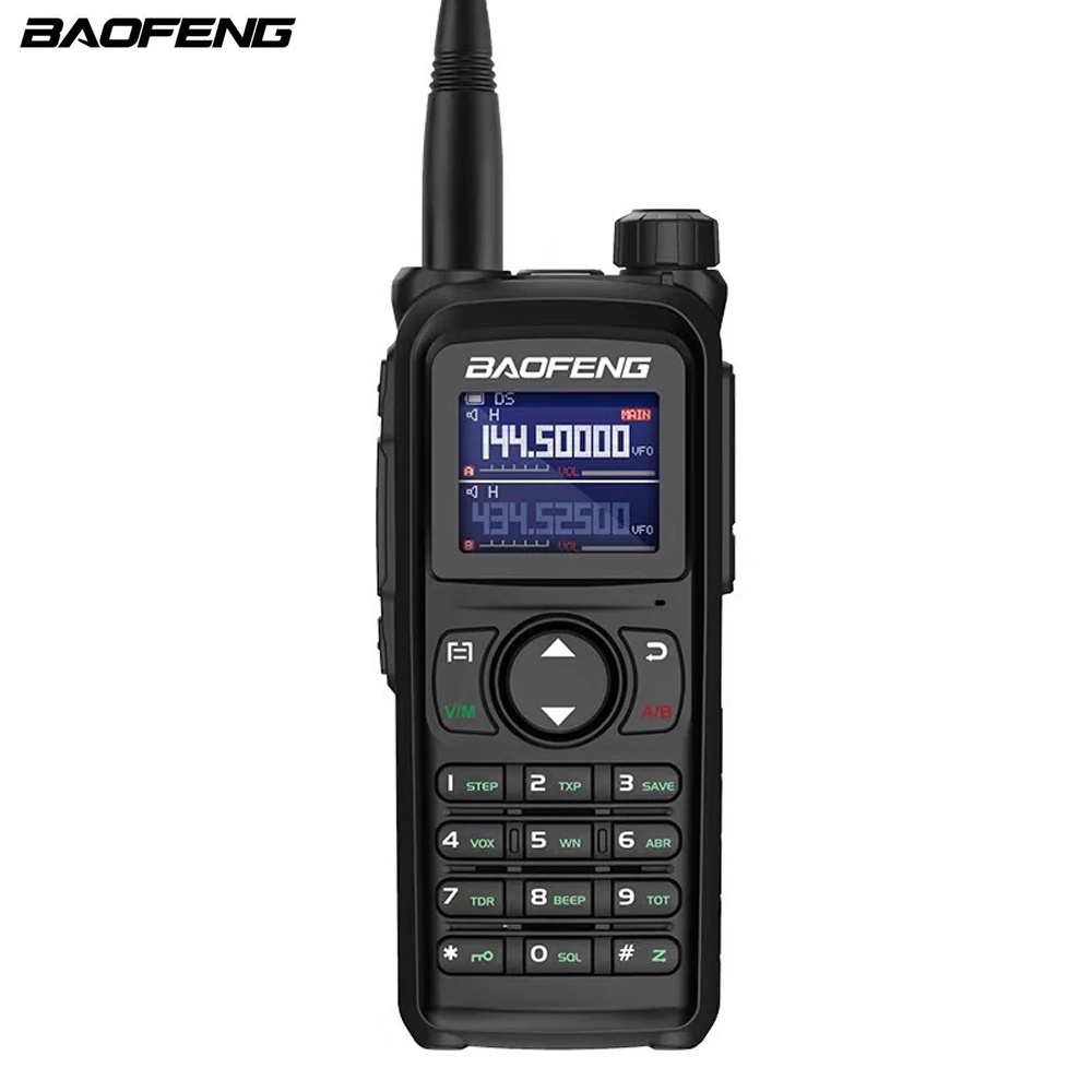 Новинка портативная рация UV-28L BAOFENG приемопередаточная радиостанция 999CH 10 Вт