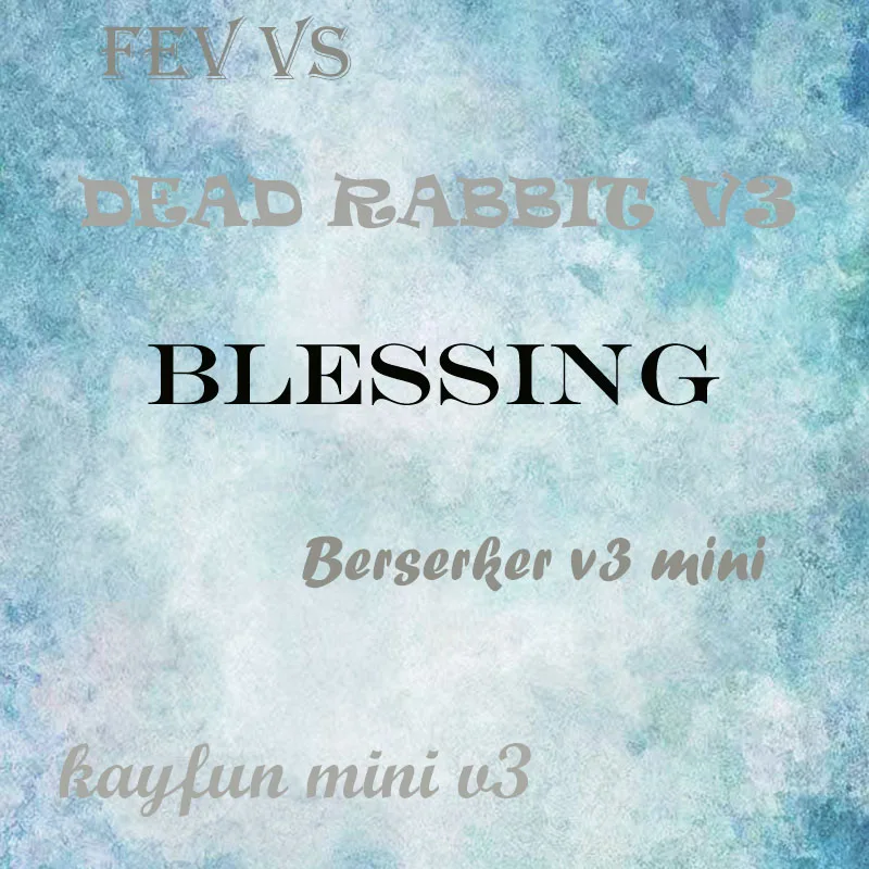 

Металлическая миниатюра ARBITER v2 Kayfun lite 5 taifun gt5