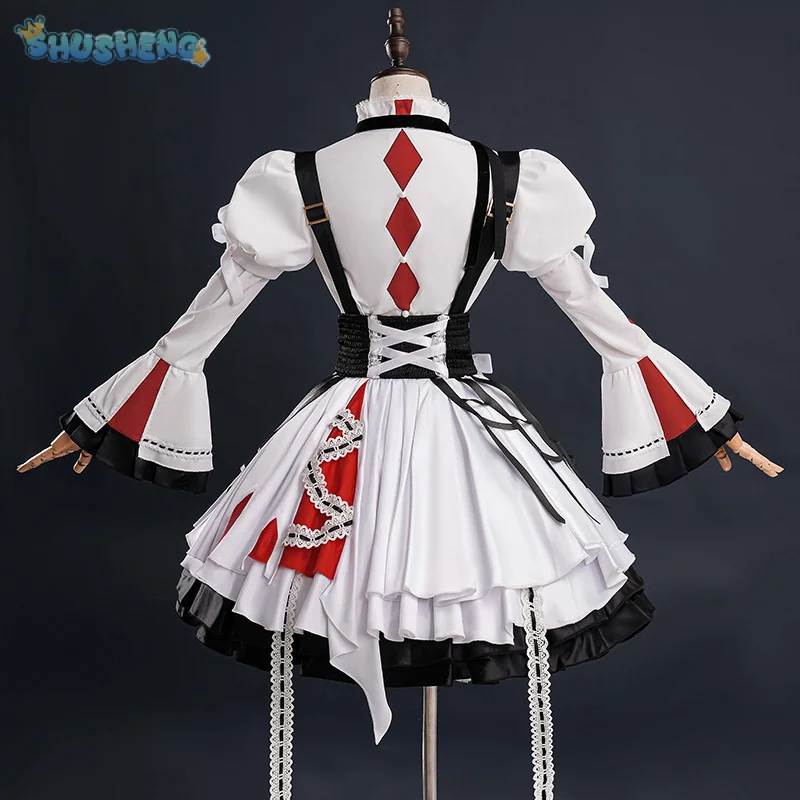 Костюм для косплея Акияма Мизуки