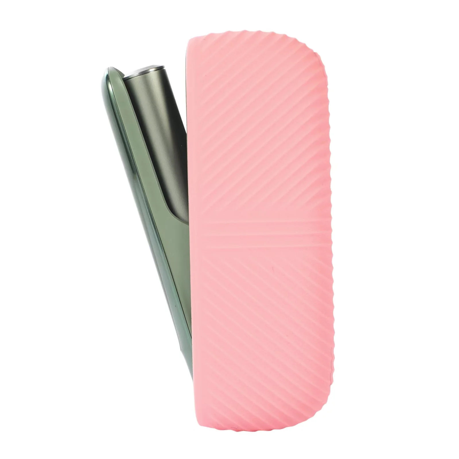 Дешевый силиконовый чехол для iqos iluma мягкий защитный |