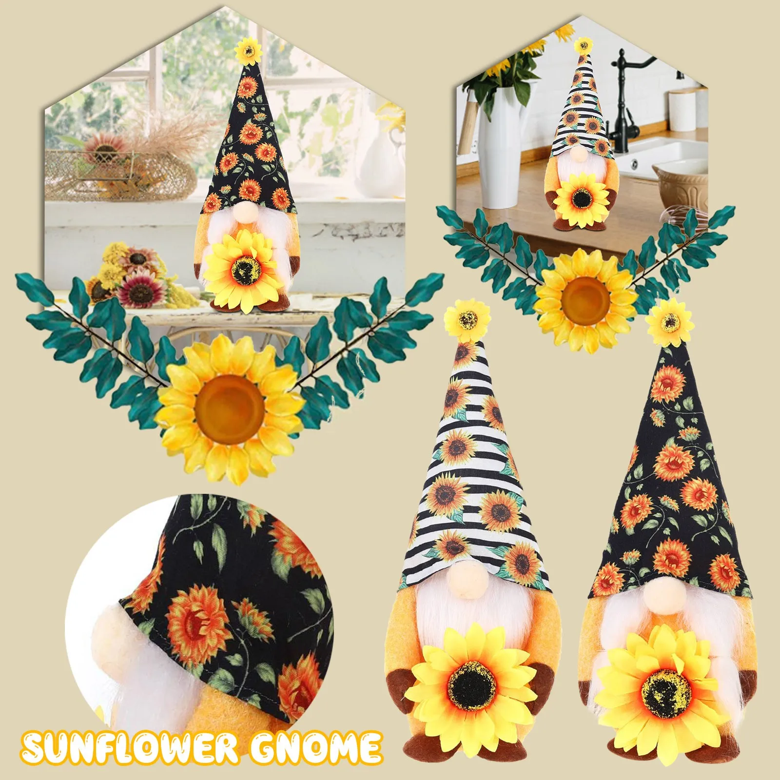 

Кукла пчела декоративные украшения кукла гномы безликие взрослые искусственные безликие праздничные креативные настольные украшения