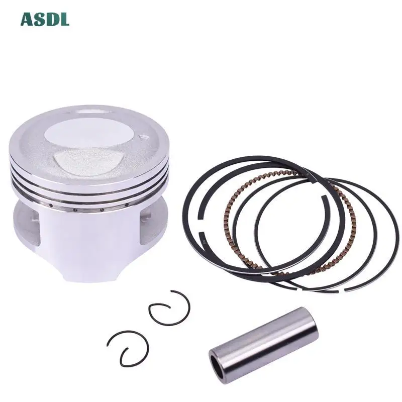 

SDT 66mm 1 Set 200CC Chainsaw Motorcycle Piston Ring Pin Kit For Suzuki DR200 DF200 DF 200 DR 200 SP 200 SP200 RV200 1986-2017